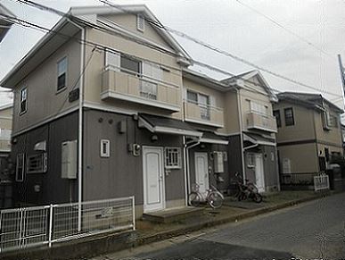ローズガーデンＡ 101号室 外観