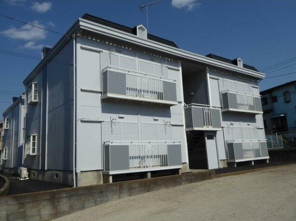 ファーストライフ板戸Ⅱ 101号室 外観