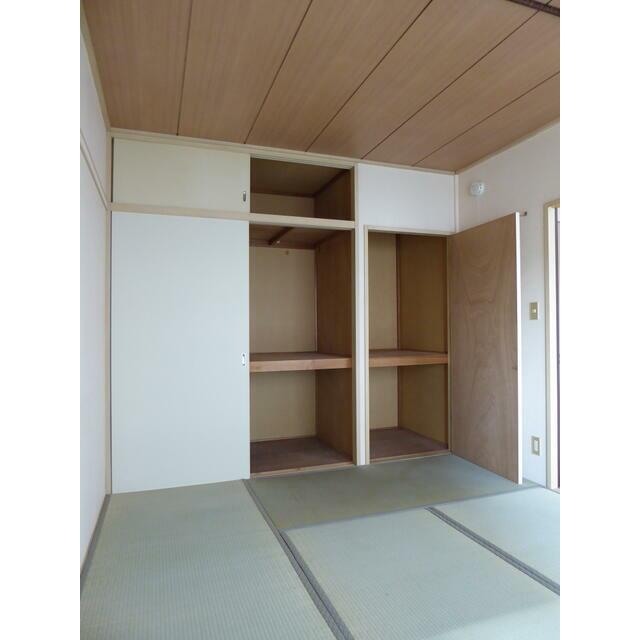 ファーストライフ板戸Ⅰ ベッドルーム