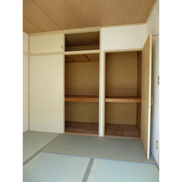 ファーストライフ板戸Ⅰ ベッドルーム