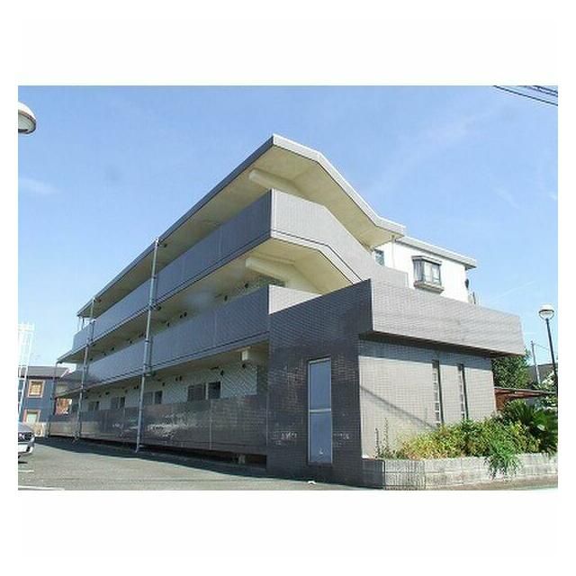 アザレア湘南台 203号室 外観