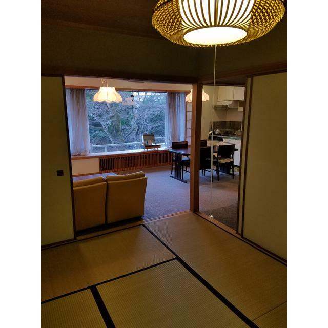 フジタ箱根第８マンション ベッドルーム