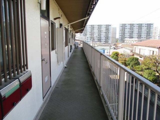 金平ハイツ その他外観1