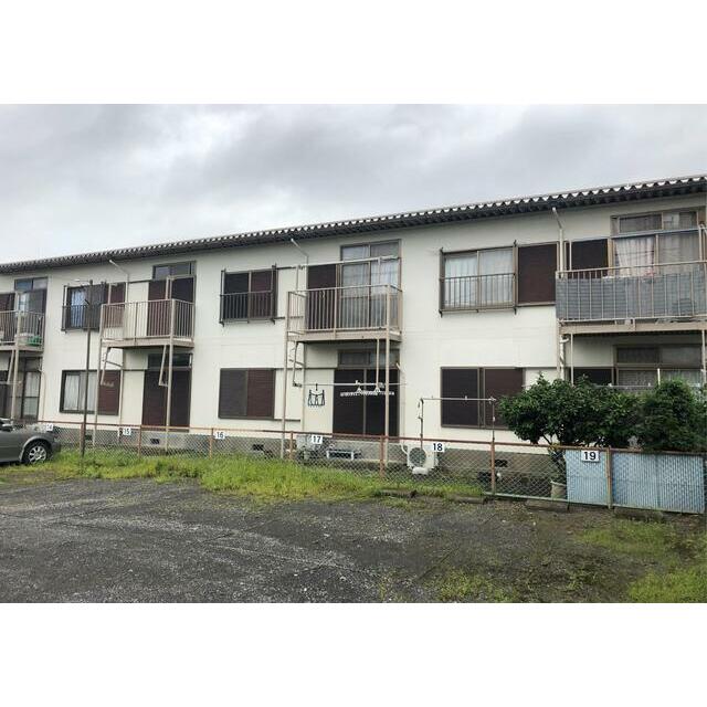 金平ハイツ 103号室 外観
