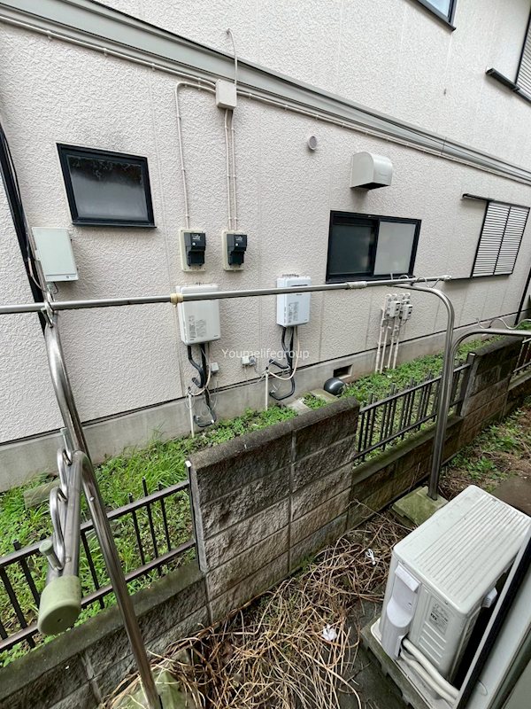 グリーンテラス湘南 ベランダ