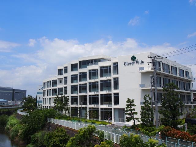 片瀬海岸2丁目戸建 周辺画像3