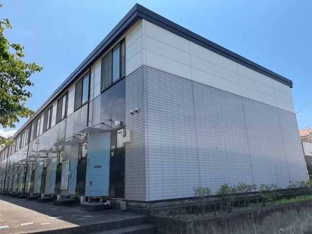 レオパレスボヌール 103号室 外観