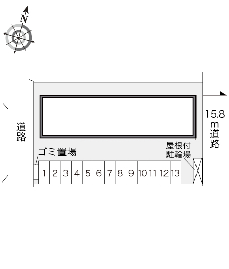 レオパレスボヌール その他7
