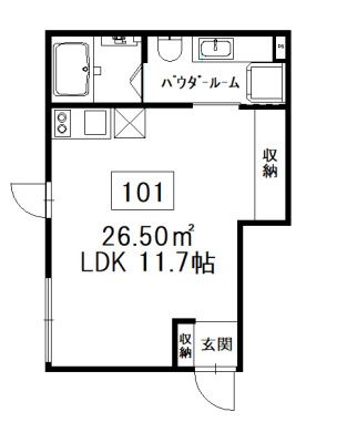 シャルボン の物件画像2