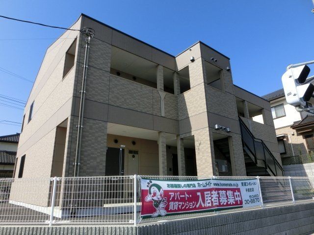 ベルガーデン 0102号室 外観