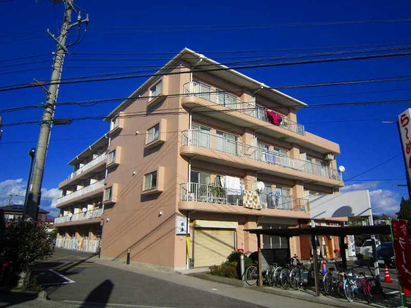 蛍田マンション 302号室 外観