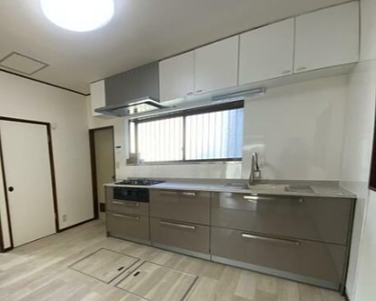 貸家　岡津町２８９ キッチン