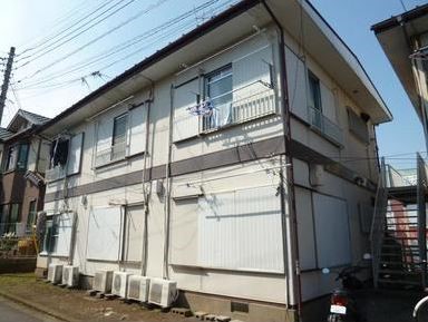ルミエールA棟 206号室 外観