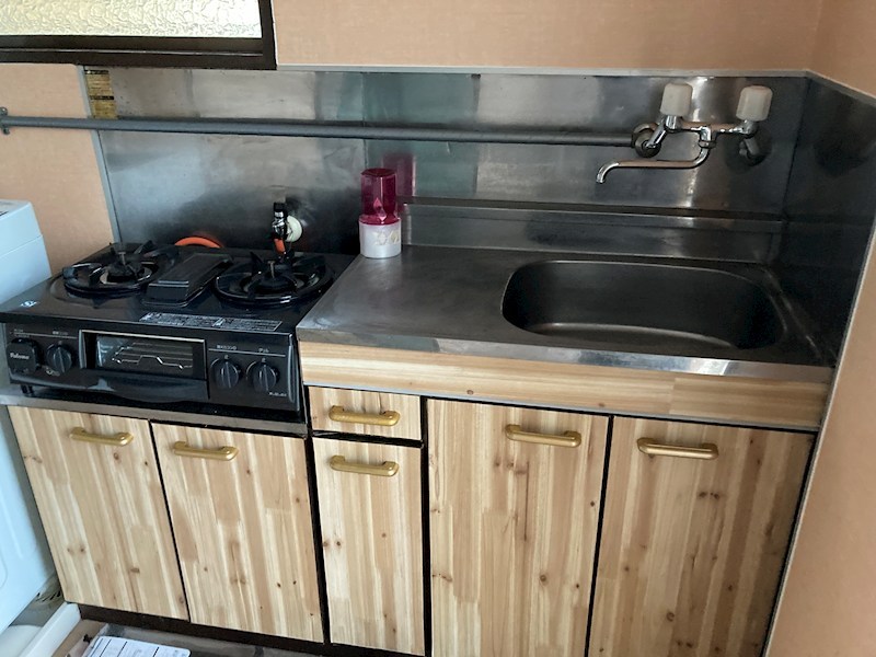 ルミエールB棟 キッチン