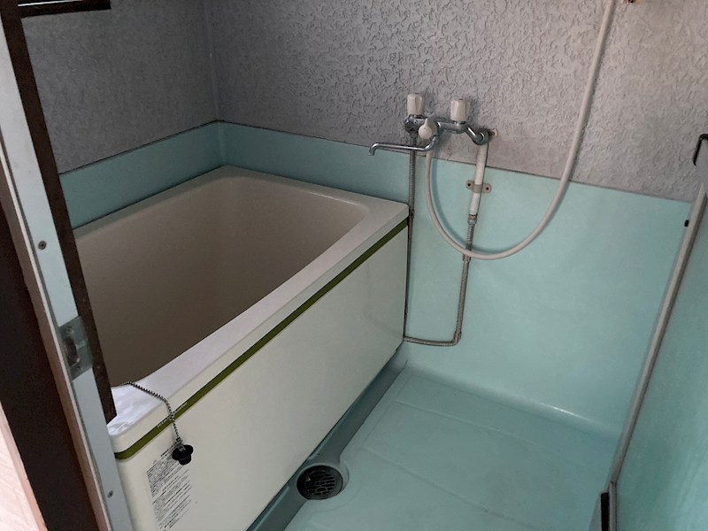 ルミエールB棟 風呂画像