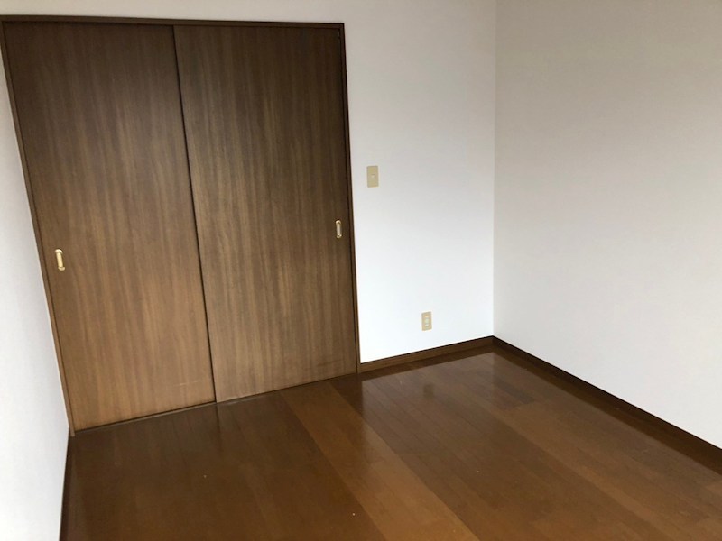 アムール　井ノ城 ベッドルーム