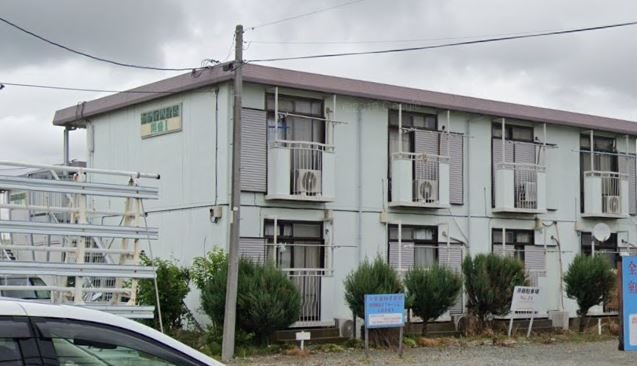 シティハイム開盛Ⅱ 205号室 外観