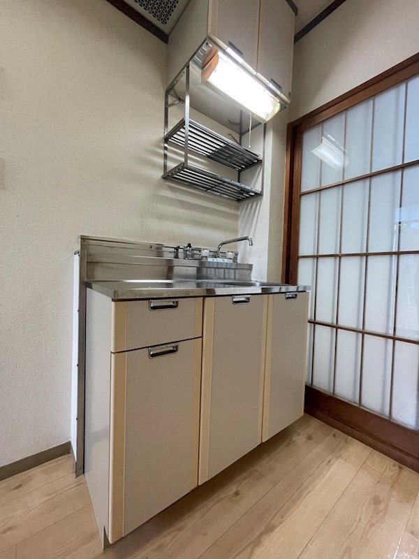 シティハイム開盛Ⅱ キッチン