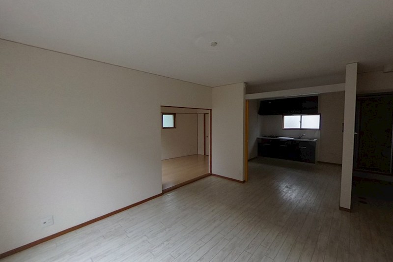 シルバーウェーブコートⅡ リビング