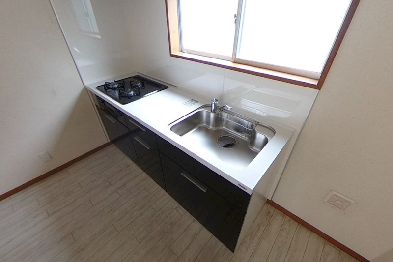 シルバーウェーブコートⅡ キッチン