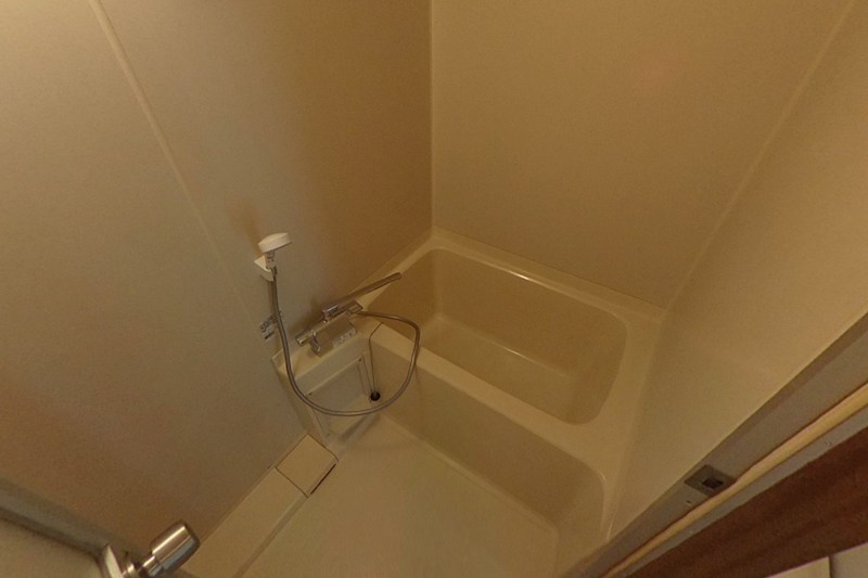 シルバーウェーブコートⅡ 風呂画像