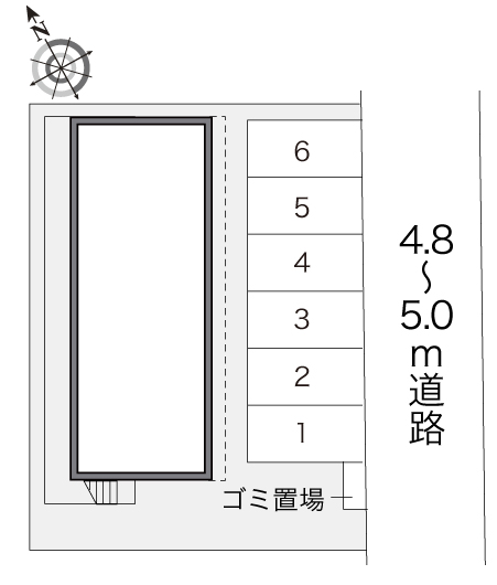 レオパレスジュネス その他9