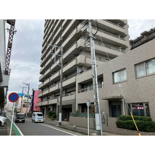 ミサワホームズ本厚木 1103号室 外観