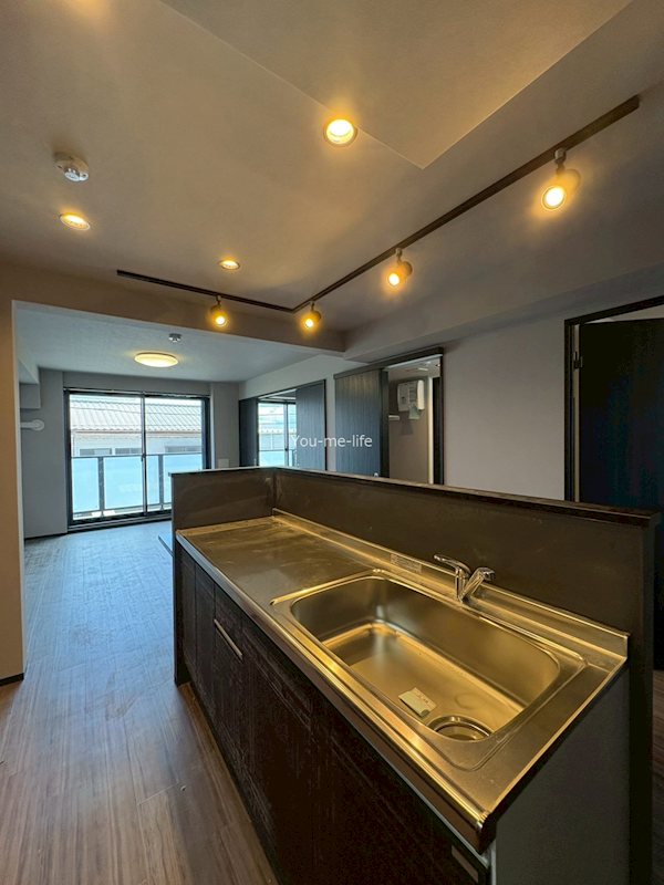 ソテツノイエ キッチン