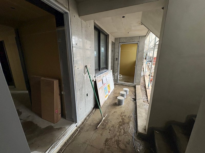 （仮称）藤沢市辻堂神台２丁目計画  ベランダ