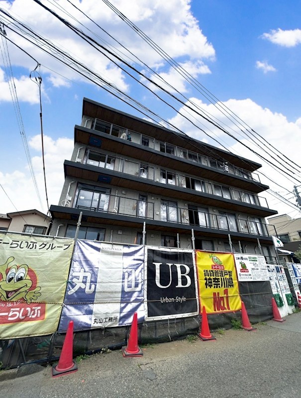 （仮称）藤沢市辻堂神台２丁目計画  103号室 外観