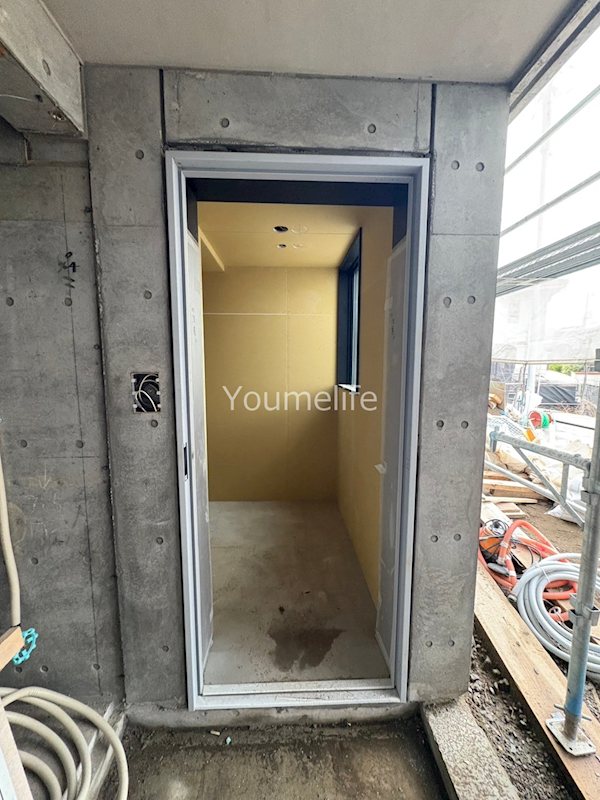 （仮称）藤沢市辻堂神台２丁目計画  玄関