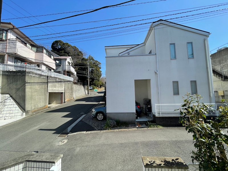 フラットタキザワＢ その他外観1