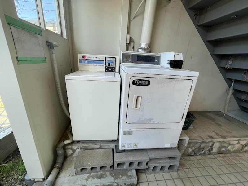 フラットタキザワＢ その他外観4