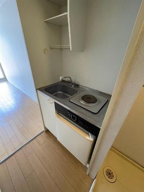 レジデンス扇 キッチン