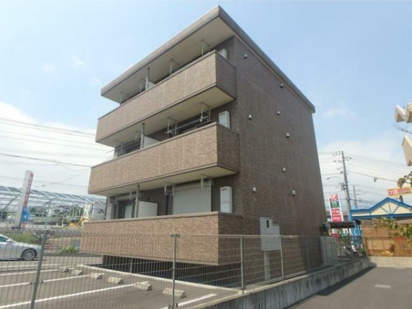 リヴィエール 202号室 外観