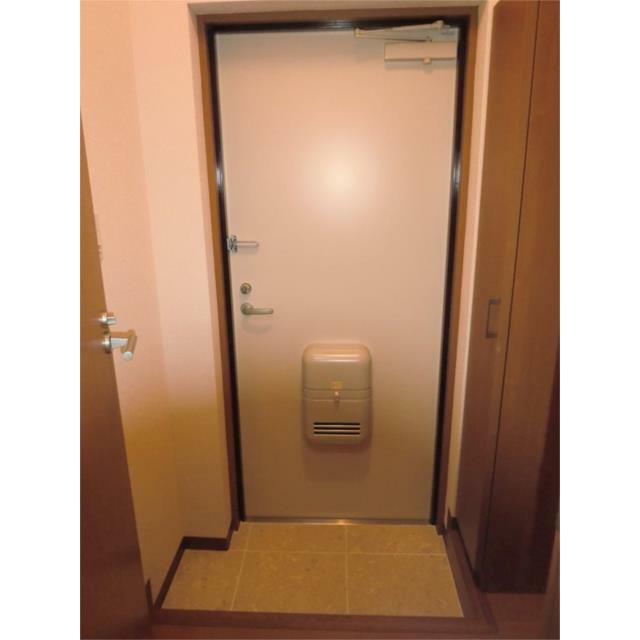 リヴィエール 玄関
