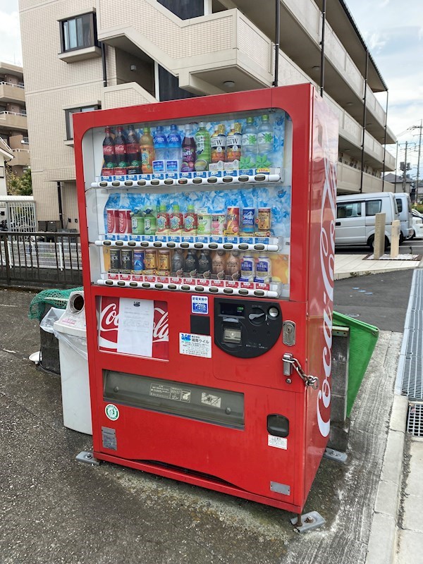 グリーンハイツ その他外観2