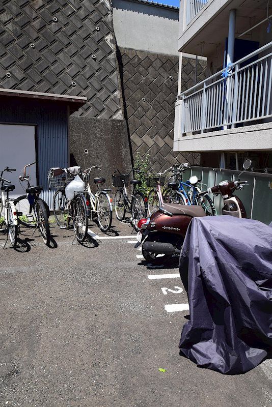 三沢ハイツ その他外観3