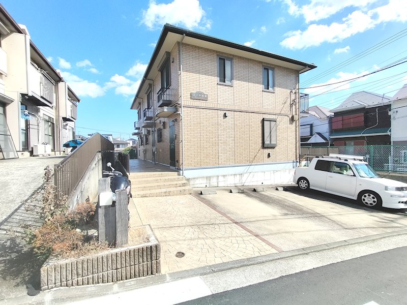 コート法泉 101号室 外観