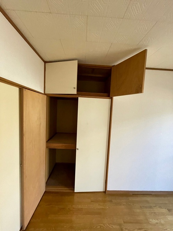 ノアヒルズ 収納