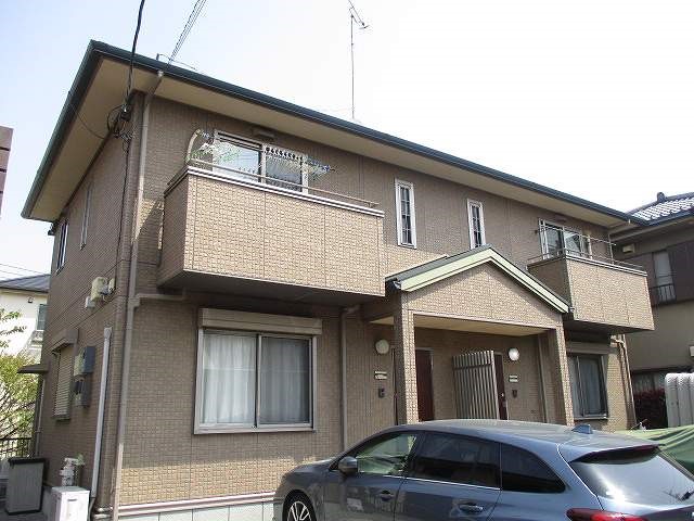 ロアジス 102号室 外観