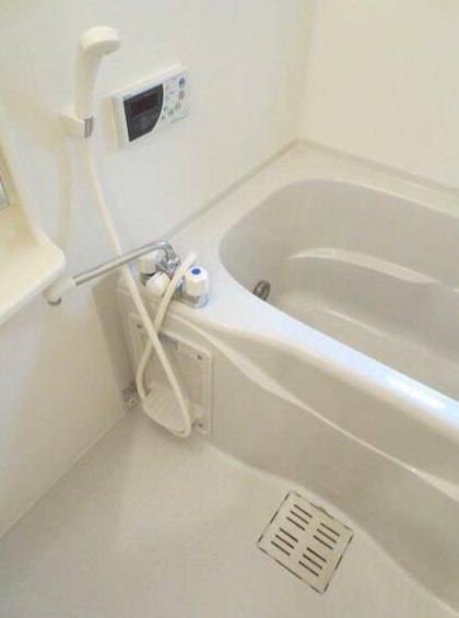 ロアジス 風呂画像
