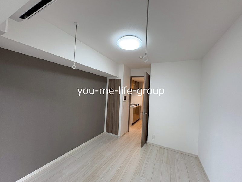 エヌステージ秦野駅前 ベッドルーム