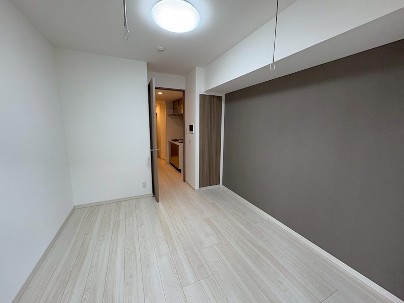 エヌステージ秦野駅前 ベッドルーム