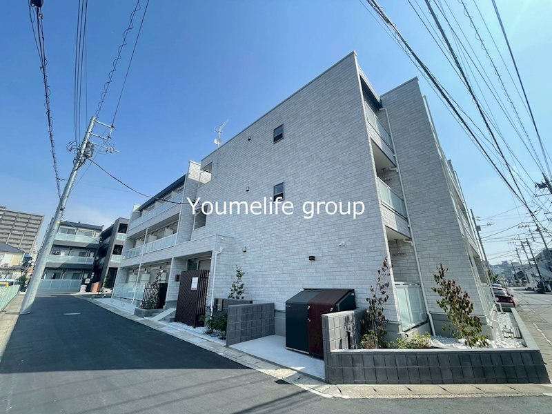 リブリ・本厚木  207号室 外観