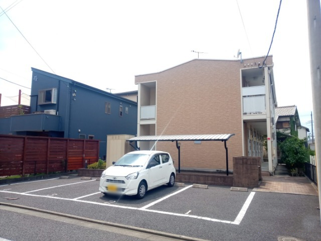 レオパレスグルーテンＣ 104号室 外観