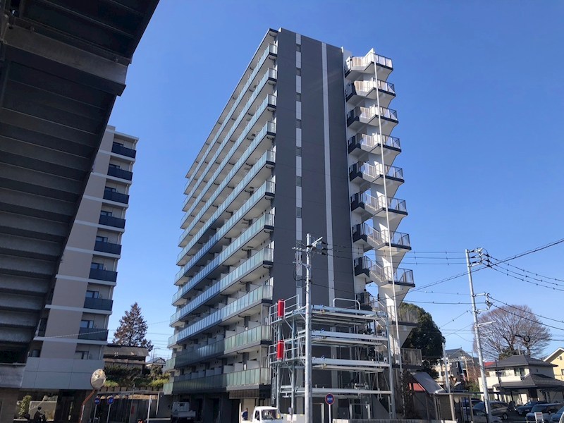 エヌステージ秦野駅前 0510号室 外観