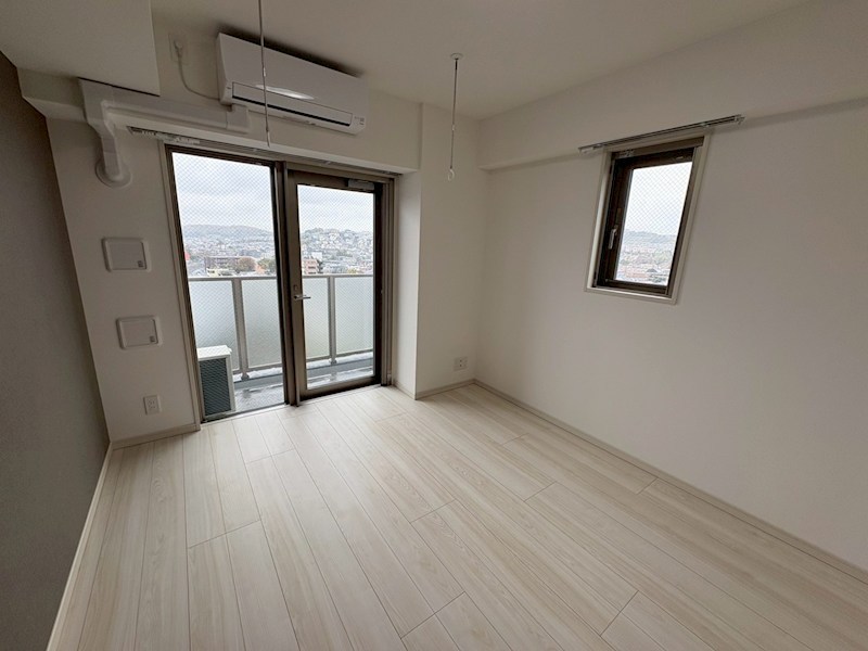 エヌステージ秦野駅前 ベッドルーム