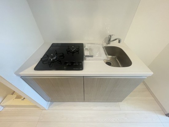 エヌステージ秦野駅前 キッチン