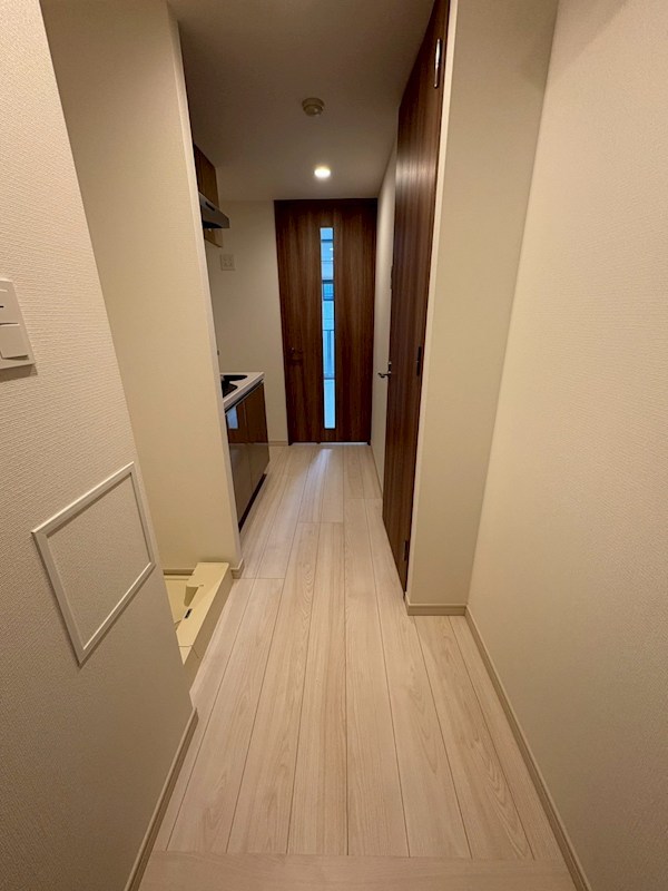 エヌステージ秦野駅前 玄関